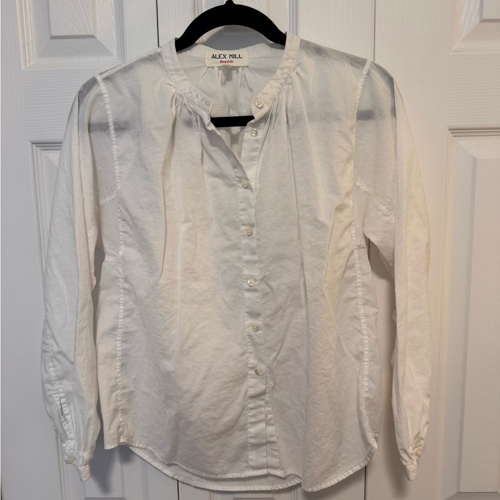 Alex Mill Katherine Blouse